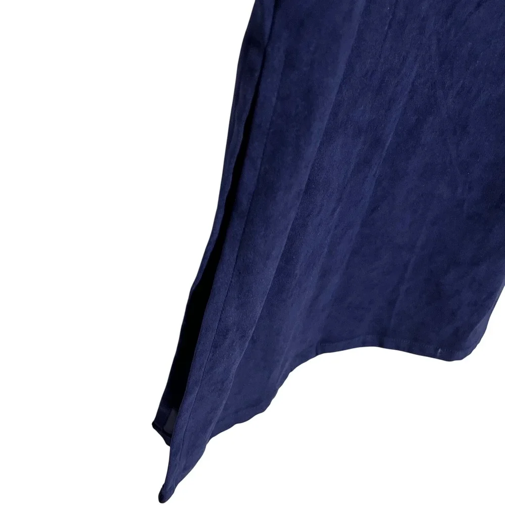 Mary McFadden elegant midi